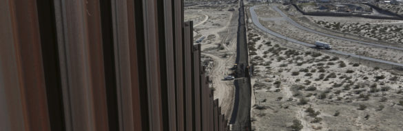 border wall, Mass Deportations