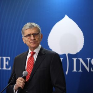 Wheeler Makes Last Stand for Net Neutrality