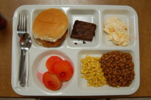 lunch school insidesources tray changes tweet