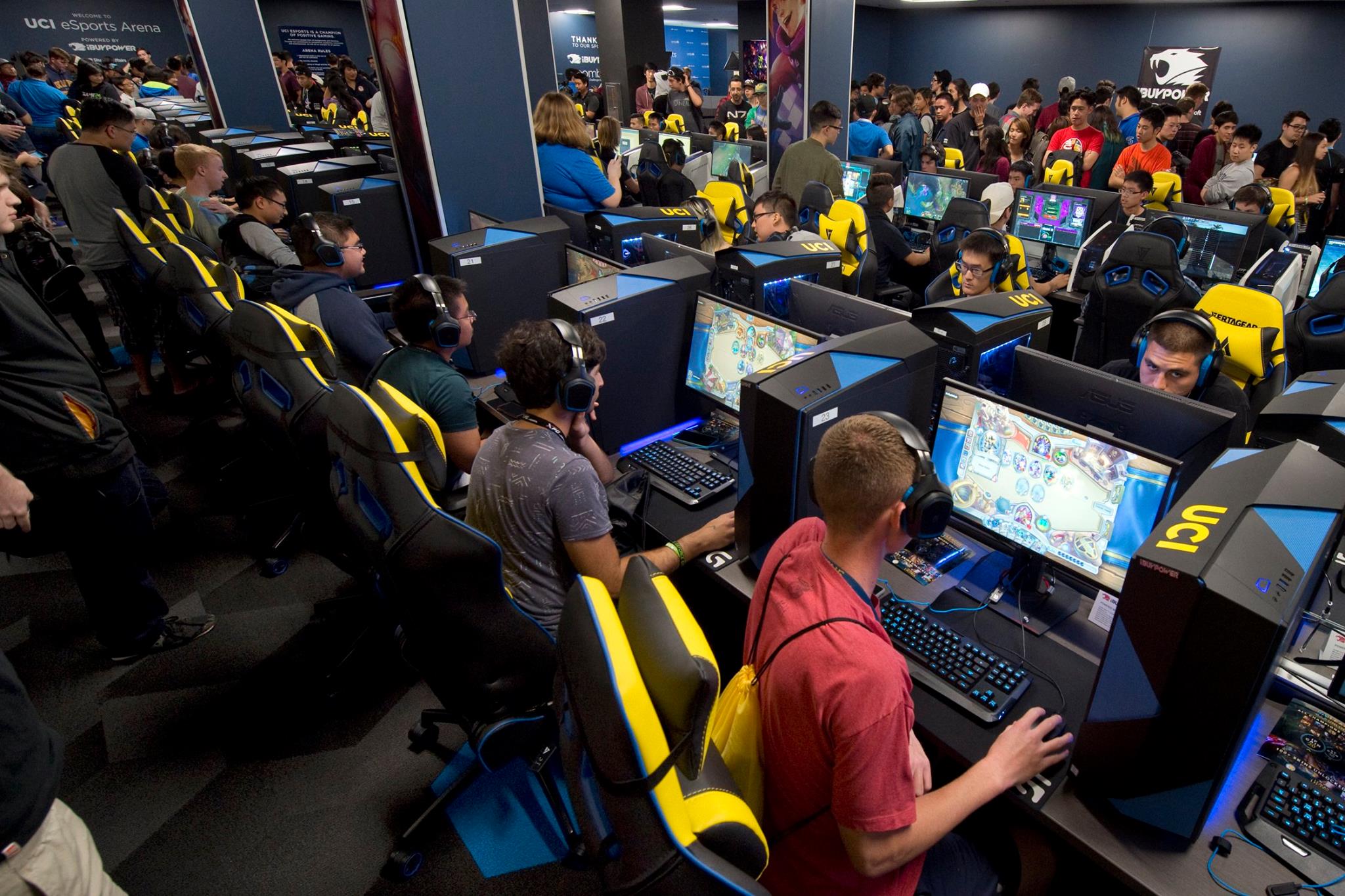 How eSports Is Changing The College Sports Scene InsideSources