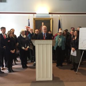 Advocates Say Fully Financing NH Alcohol Fund is Crucial To Stopping Opioid Crisis