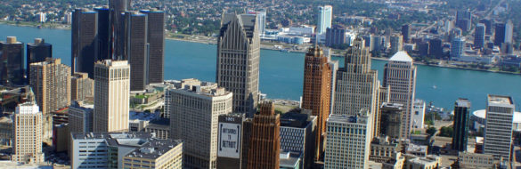 Municipal bankruptcies