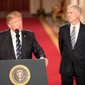 Point: Neil Gorsuch Should be Confirmed to the Supreme Court