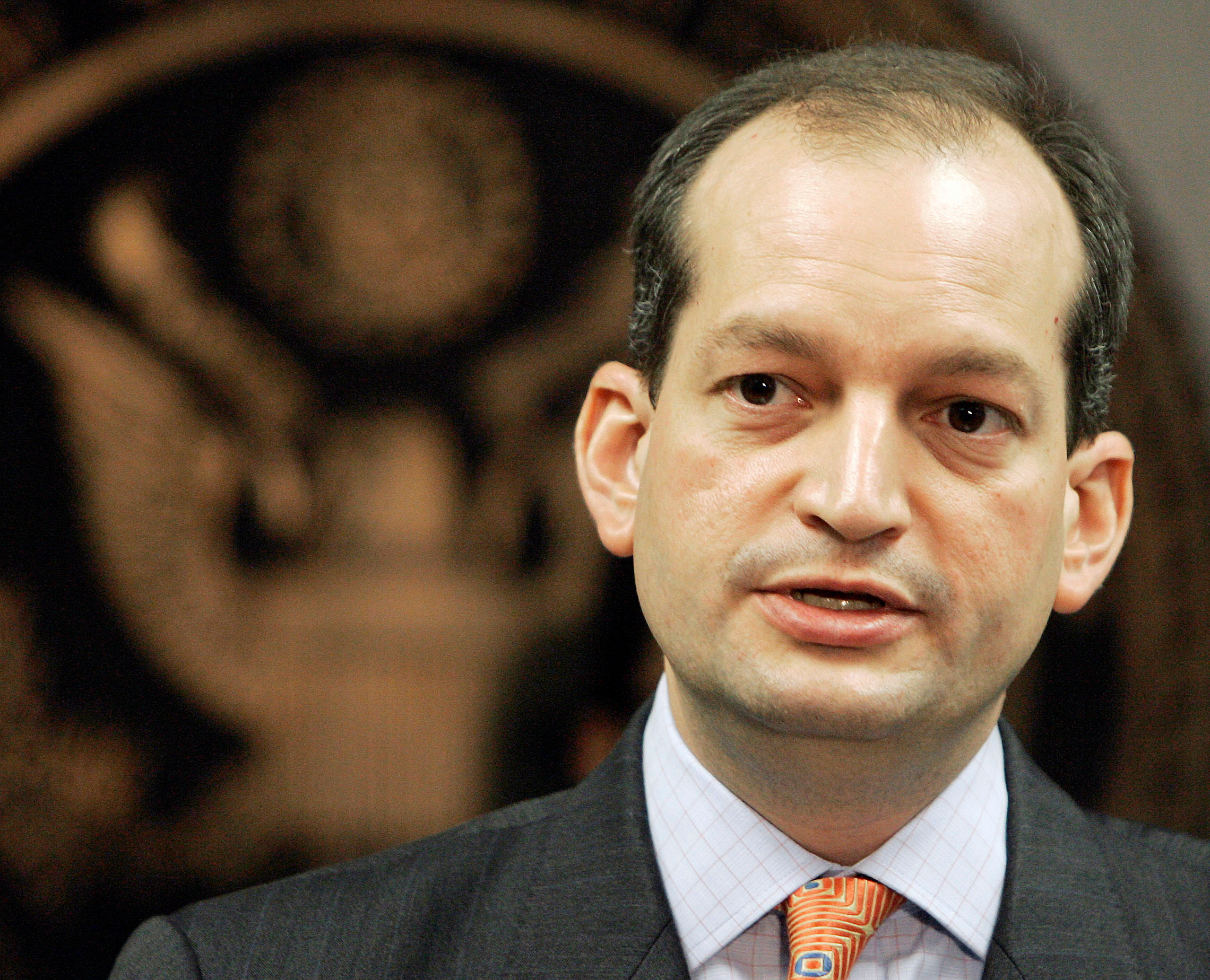 Alexander Acosta