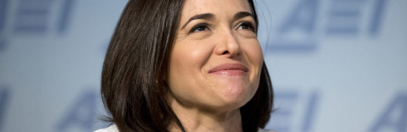Sheryl Sandberg