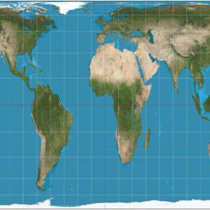 Boston Public Schools Adopt New World Map