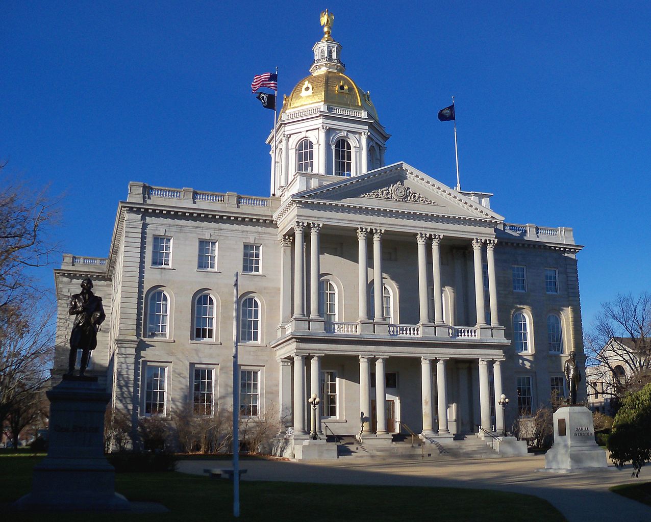The Winners and Losers of the New Hampshire Legislative Session