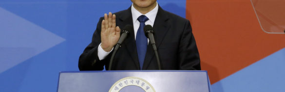 South Korea; Moon-Kim