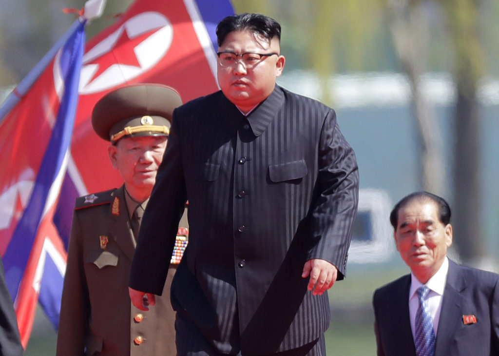 Bombard North Korea With Information From the Sky – InsideSources