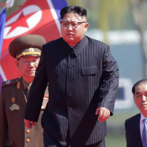 Off With Kim Jong-un’s Head?