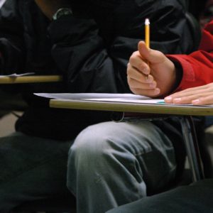 Study: High Schoolers Want To Learn But Engage in School Differently