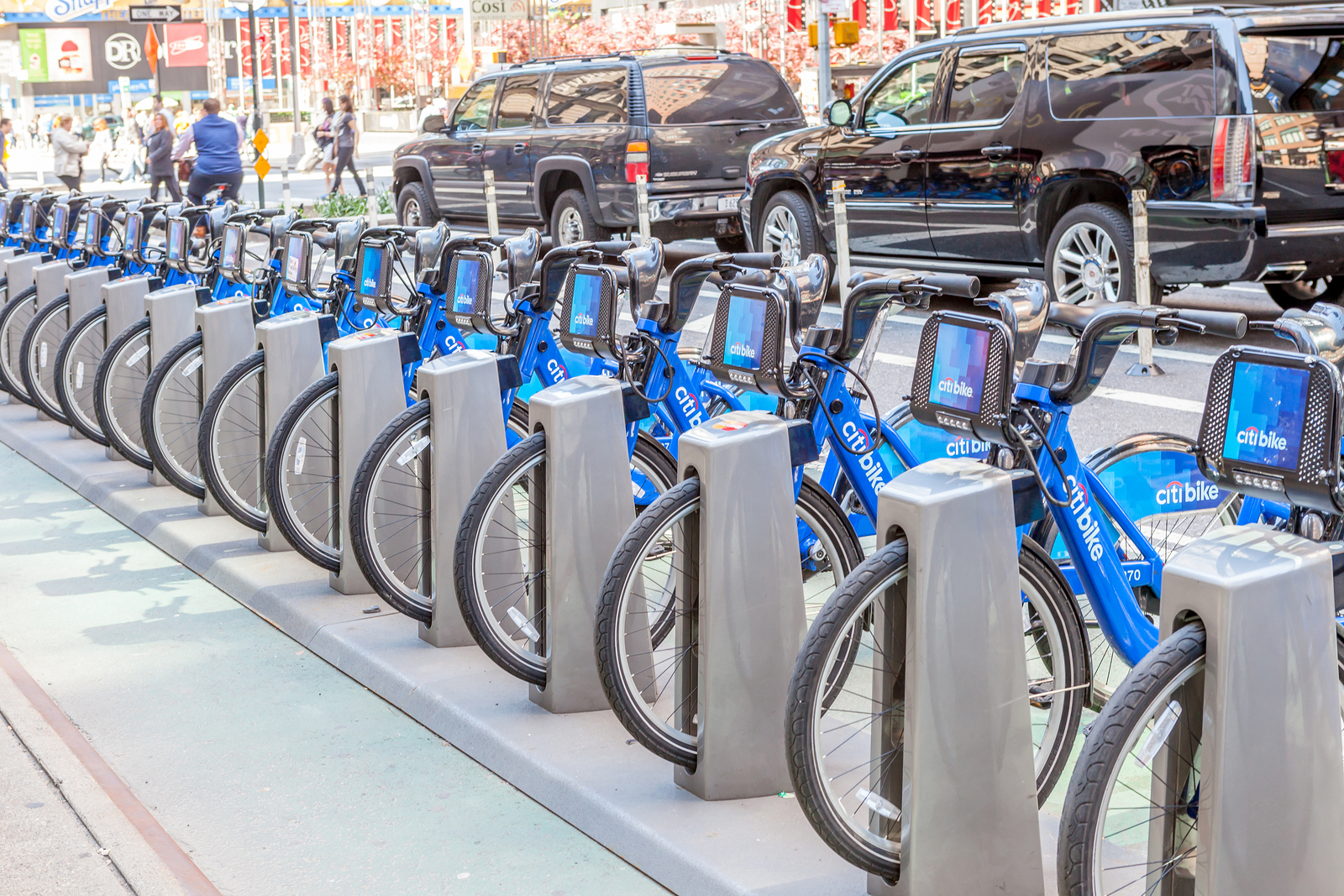 Is Dc About To Become The Latest Front In The Battle For The Bikeshare 