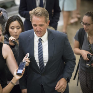 Why They’re Wrong About Sen. Flake