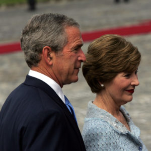 Q&A With George W. Bush and Laura Bush: Why Staying Committed to Africa Is Vital