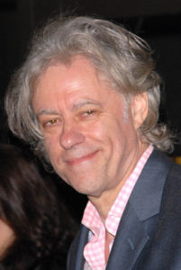 Bob Geldof