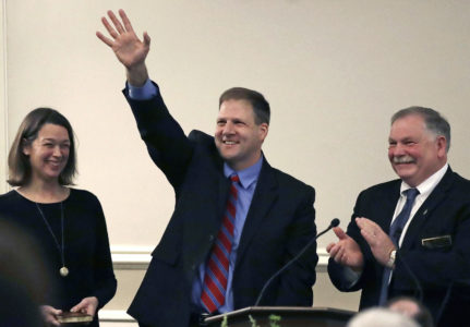 Chris Sununu, Valerie Sununu, Shawn Jasper – InsideSources