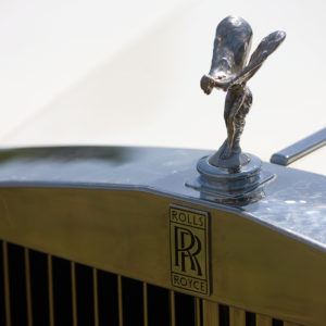 A New Rolls-Royce, Just in Time for the Holidays