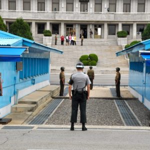 Shifting U.S. Military Role in South Korea