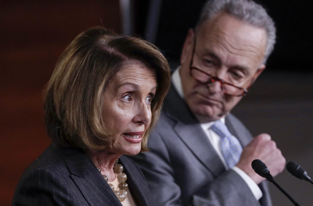 Five Reasons Democrats Should Keep Nancy Pelosi As Their Leader ...