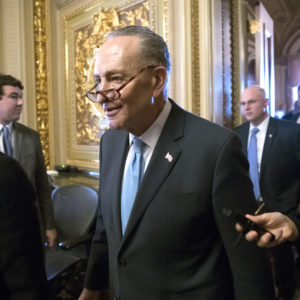 What’s so Unsettling to Sen. Schumer About “Settled Law?”
