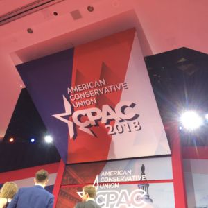 CPAC Guests Talk Trump’s First Year