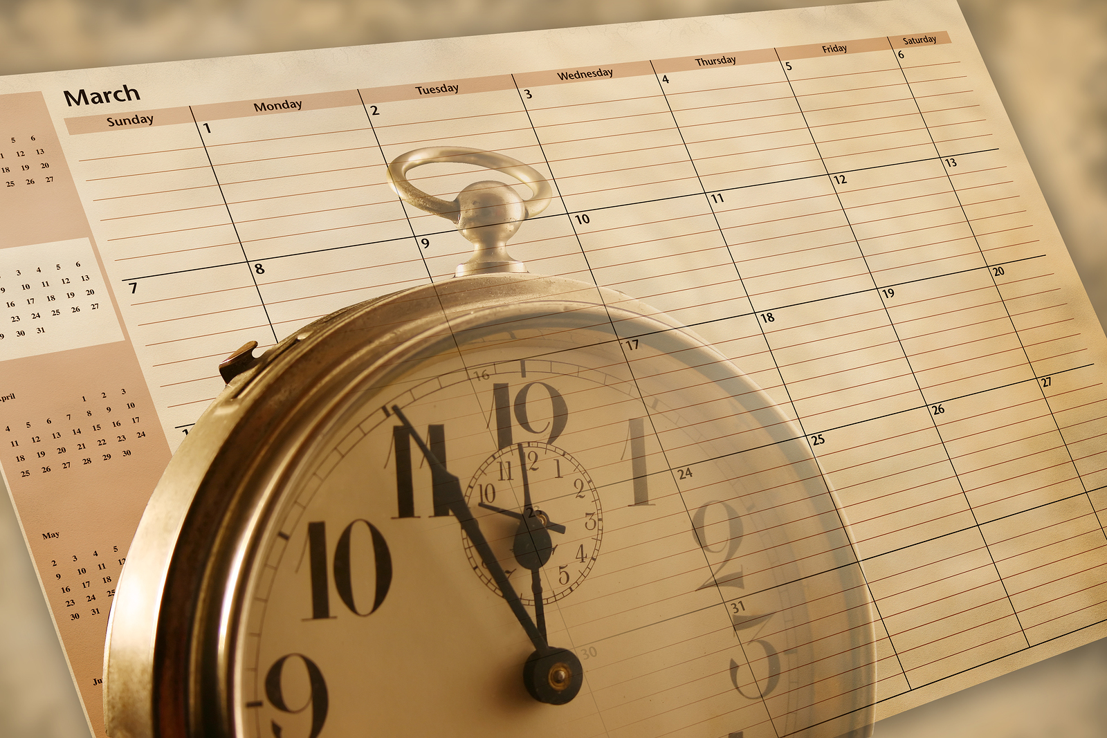 Turn Back The Clock On Daylight Saving Time – InsideSources