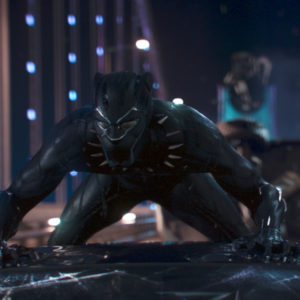 Counterpoint: ‘Black Panther,’ Disconnected and Unburdened