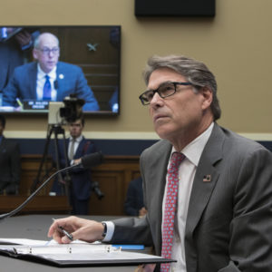 Geopolitics of American Energy: Perry Speaks of Bright Future at VA Event