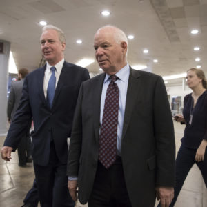 Sen. Cardin Discusses His Bill to Boost Small Business Investment