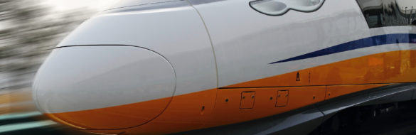 bullet train