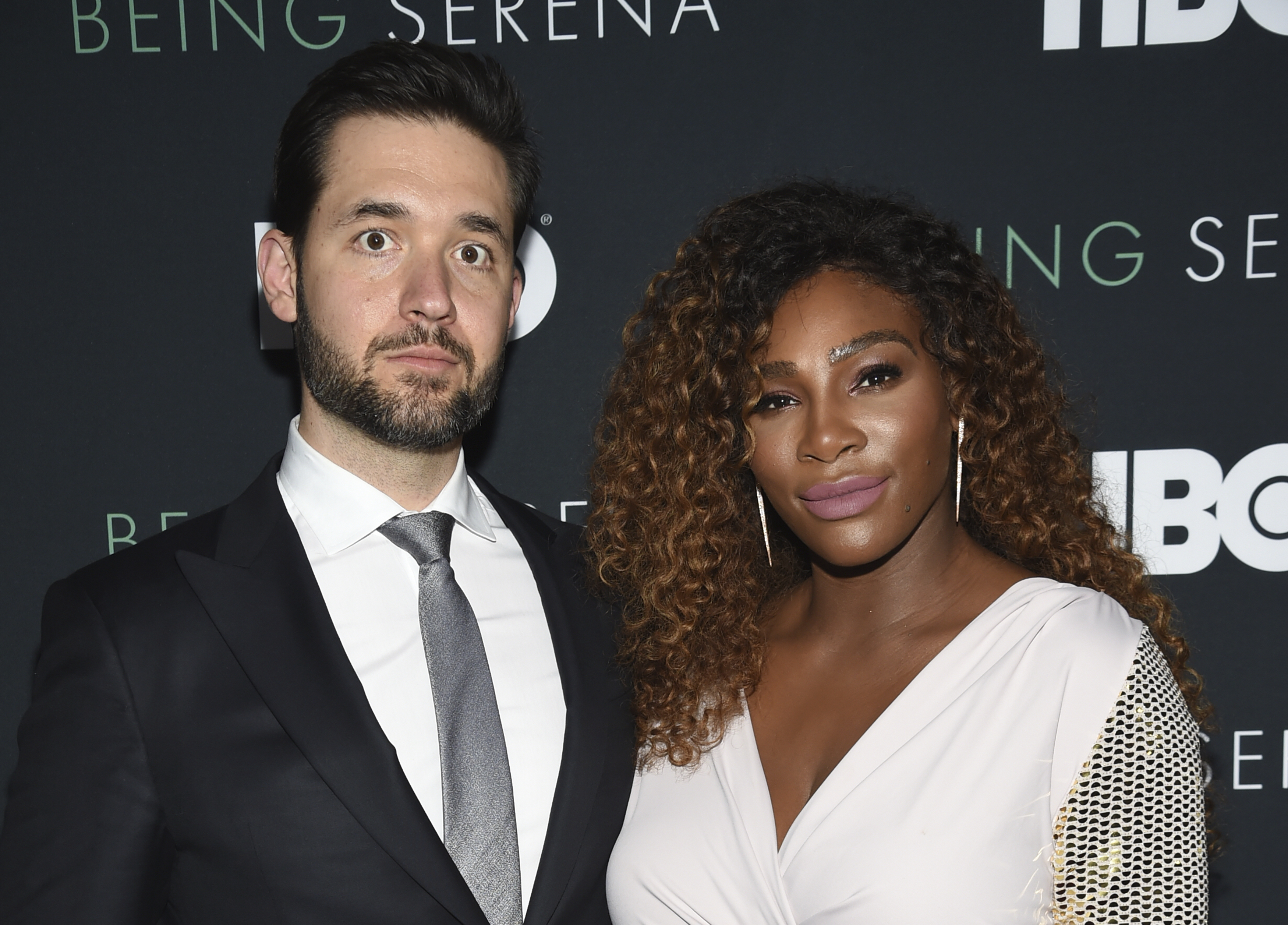 Alexis Ohanian, Serena Williams – InsideSources