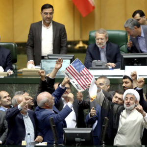 Withdrawing From the Iran Deal Isolates the United States