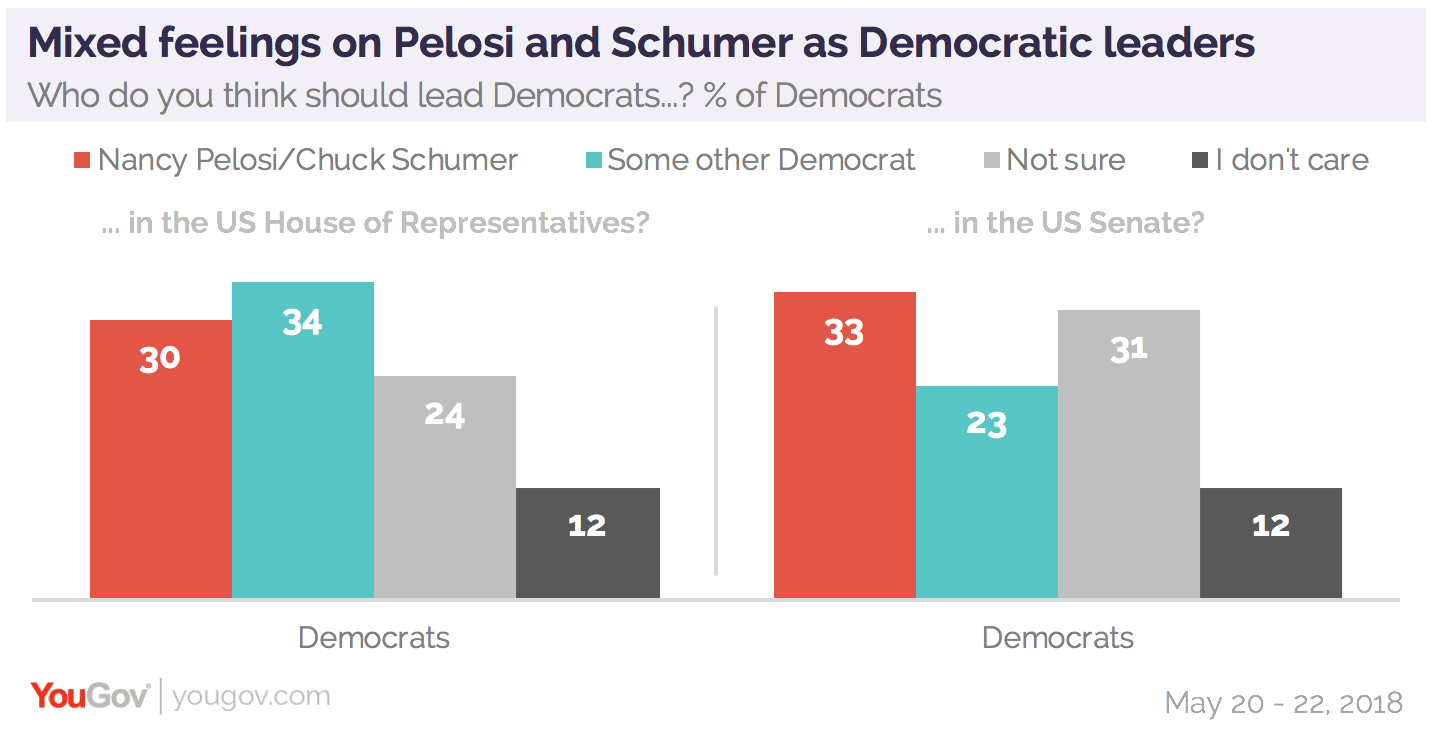 Democrats' Dilemma: 61 Percent of Dem Voters More Likely to Back ...