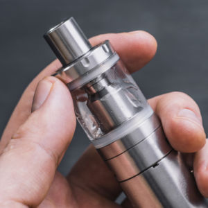 CDC Comes Clean on Cause of So-Called Vaping Epidemic