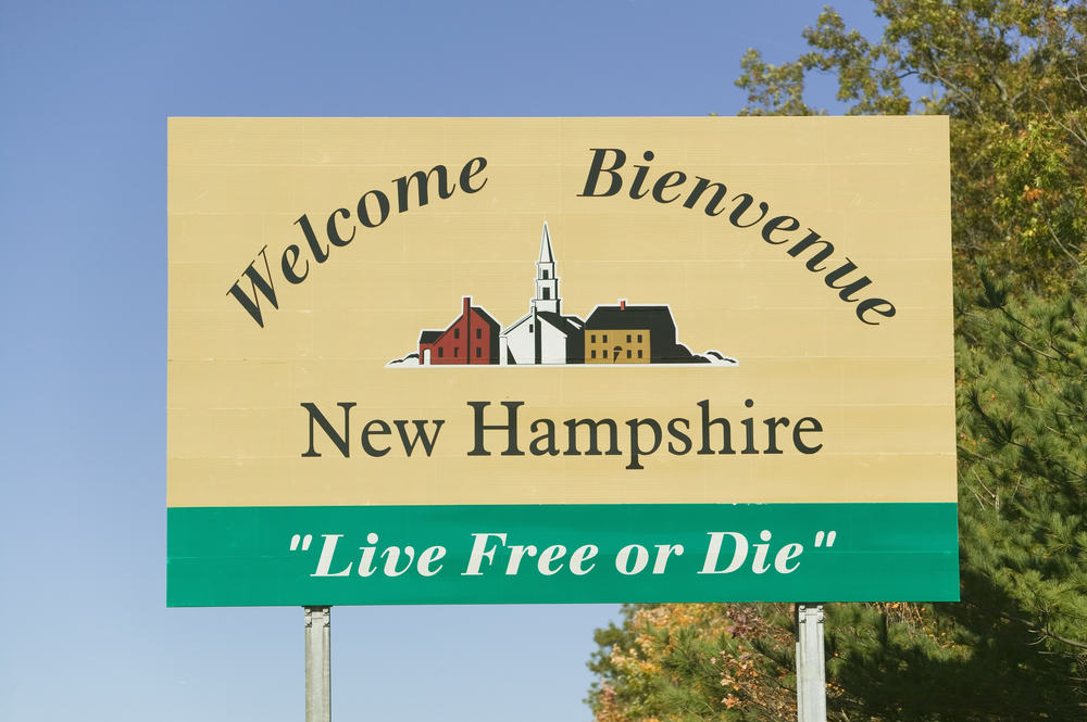 N.H. Alone Among New England States Near Top of ProBusiness Rankings