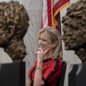 Kerry Kennedy Keeps RFK’s Memory Alive With ‘Ripples of Hope’