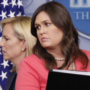 Press Briefings Are U.S. Equivalent of Prime Minister’s Questions