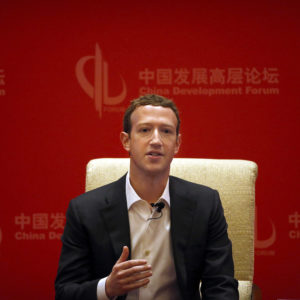 Why Facebook Shared Data With China’s Huawei