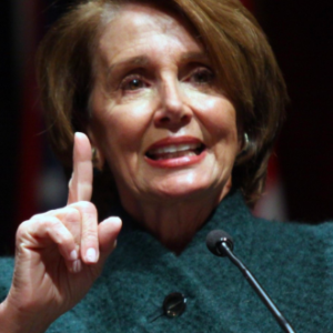 Pelosi Defends Biden, Recommends The “Straight-Arm Club”