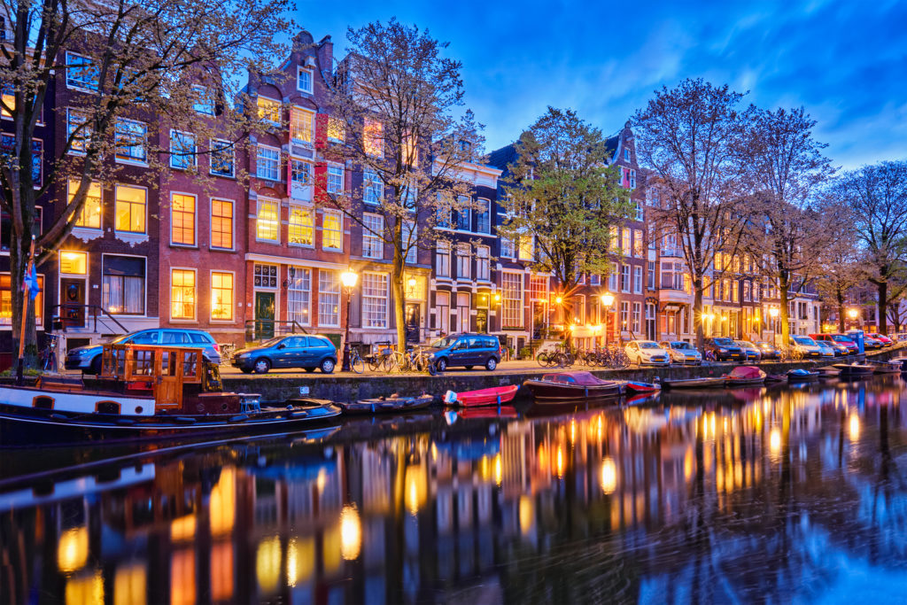 Amsterdam — the Economic City – InsideSources