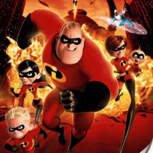 What ‘The Incredibles’ Has to Say About Police Militarization