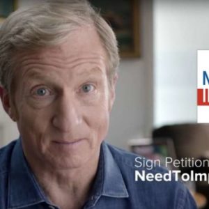 Tom Steyer Brings Progressive Activism, Impeachment Push To New Hampshire Politics
