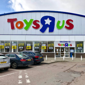 Regulations and Amazon Killed Toys ‘R’ Us