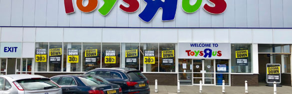 Toys ‘R’ Us