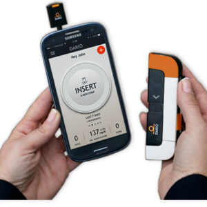 Smart Meters for Diabetes Monitoring