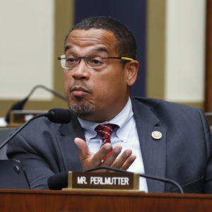 Ellison and Omar Dodge Brewing Scandals to Skate to Victory in Minnesota Primaries