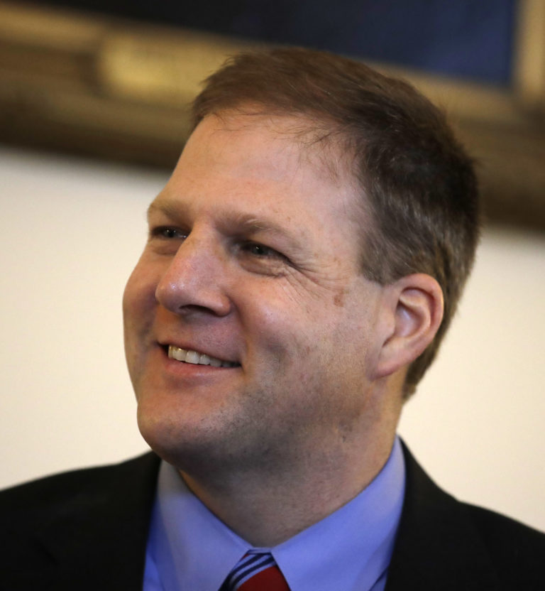 Chris Sununu – InsideSources