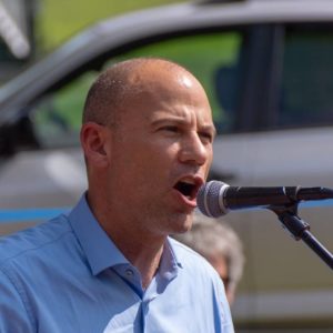 2020 Contender Michael Avenatti Charged with Felony Domestic Violence