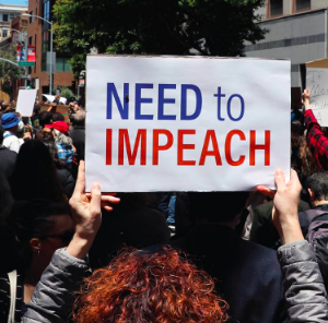 Speak Softly and Don’t Mention Impeachment