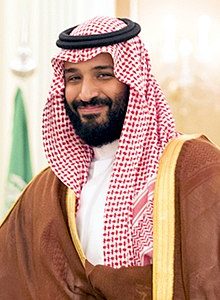 Is MbS the Kim Jong Un of the Middle East?